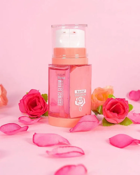 Serum + Crema De Rosas Karité