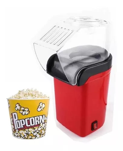 Máquina Crispetera – Easy-to-Use Popcorn Machine
