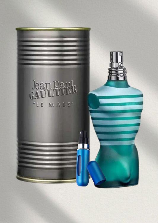 LE MALE JEAN PAUL GAULTIER